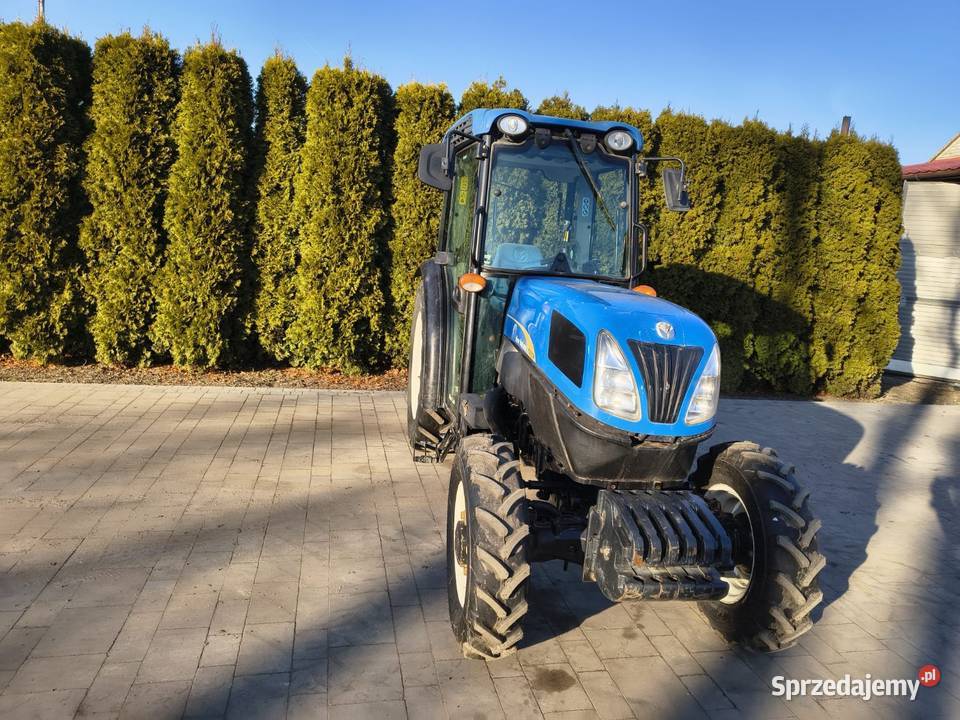 Holland T4030N Grabów Szlachecki sprzedam