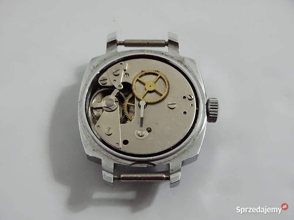 Vintage RUHLA Made in GDR Klasyk z lat 70 Do Biłgoraj