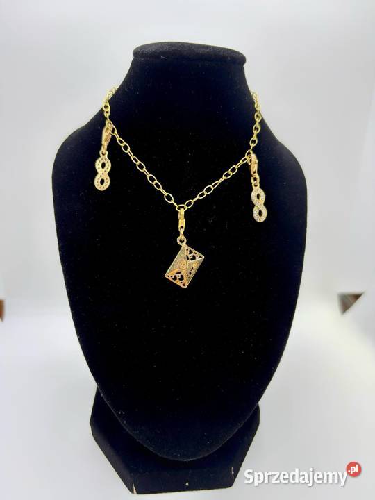 Bransoletka pr 585 440g Długość 20 Elbląg