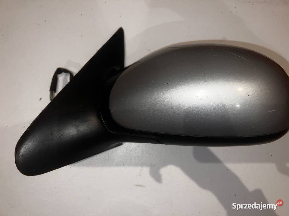 lusterko zewnętrzne lewe peugeot 406 Ostrów Wielkopolski