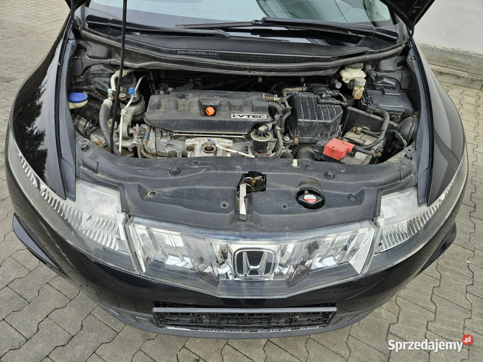 Honda Civic I Właściciel Serwisowana VIII Rybnik