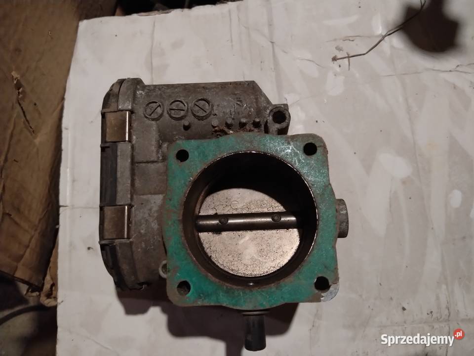 Przepustnica powietrza seat audi VW 18t Bosch osobowe Jaszczów
