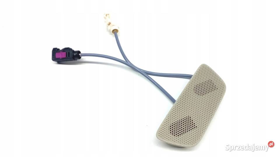 VOLVO XC60 II przedni lewy mikrofon telefon OE dolnośląskie Bielany Wrocławskie