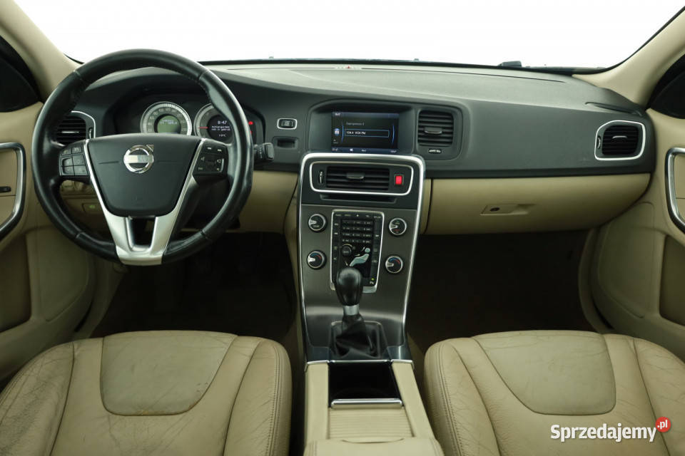 Volvo S60 D3 Piaseczno