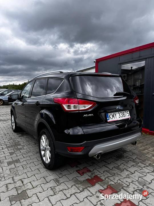 Ford Kuga 20 tdci manualna małopolskie Dobczyce sprzedam