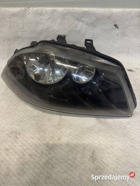 Lampa prawy przód Seat Ibiza III 0208 Jasienica
