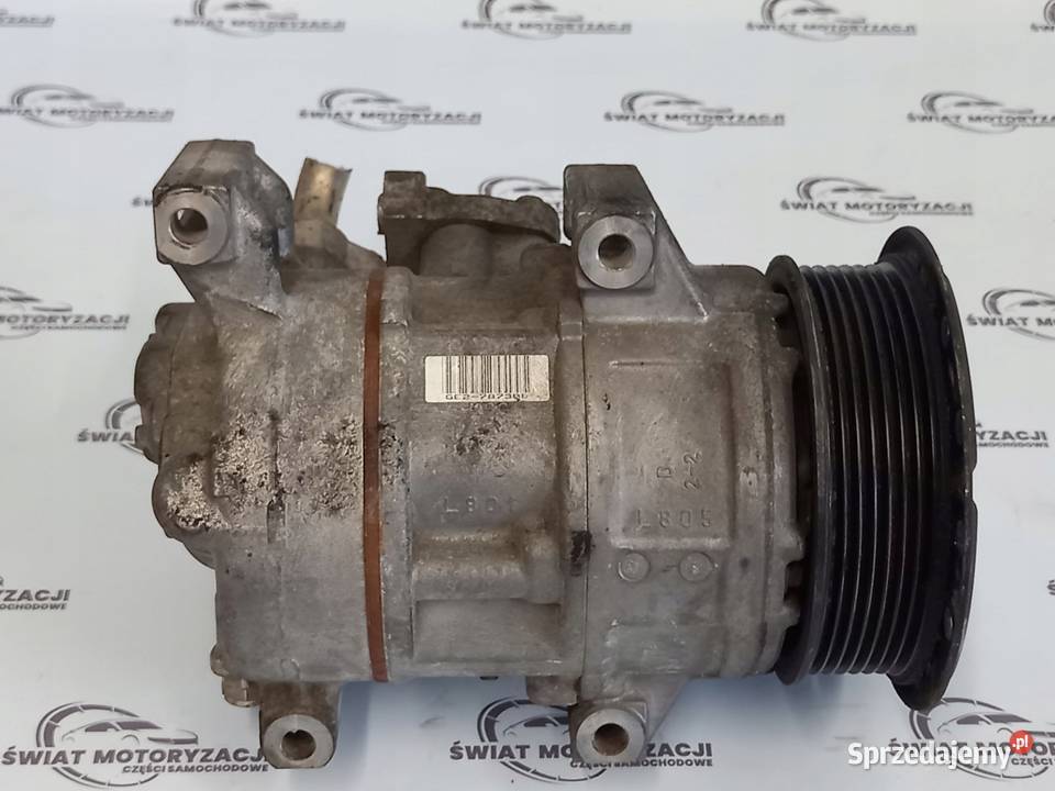 TOYOTA 18 20 sprężarka klimatyzacji 4472601258 Kielce