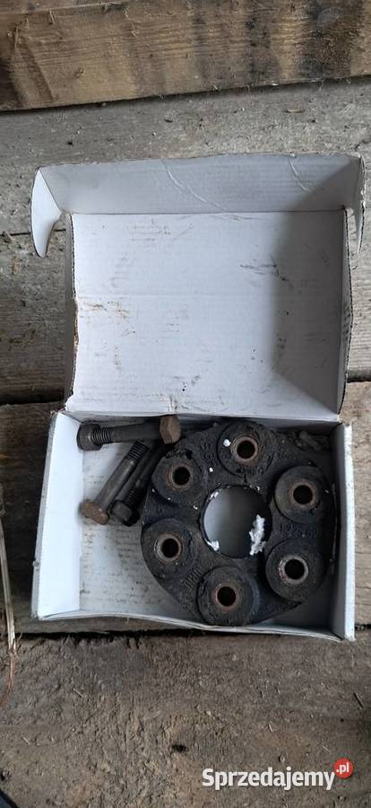 Łącznik wału E36 16 BMW Lubaczów