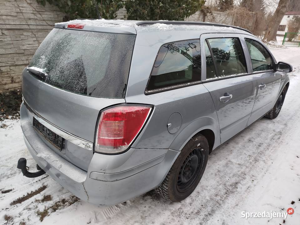 Sprzedam Opla Astrę manualna Zgorzelec sprzedam