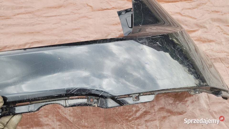 FORD KUGA MK1 0811R ZDERZAK TYŁ TYLNY Ruda Śląska sprzedam