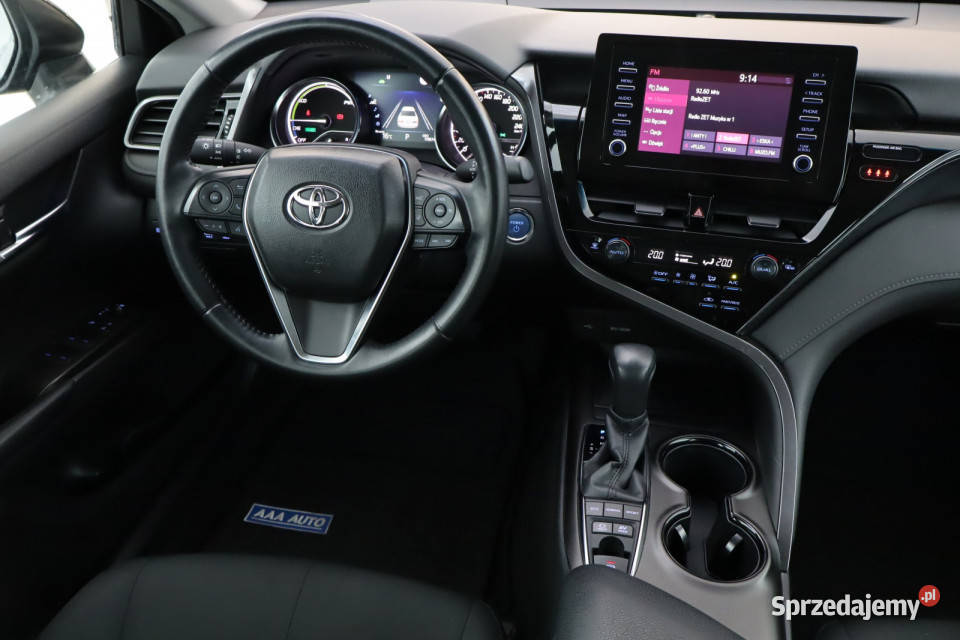 Toyota Camry 25 Hybrid Camry