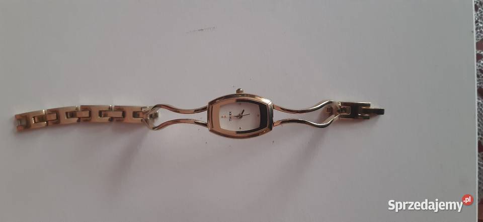 Zegarek damski timex Damskie Łódź