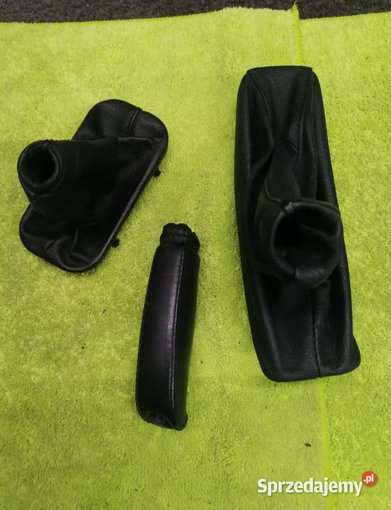 Bmw e 39 zestaw mieszków skóra Goleniów