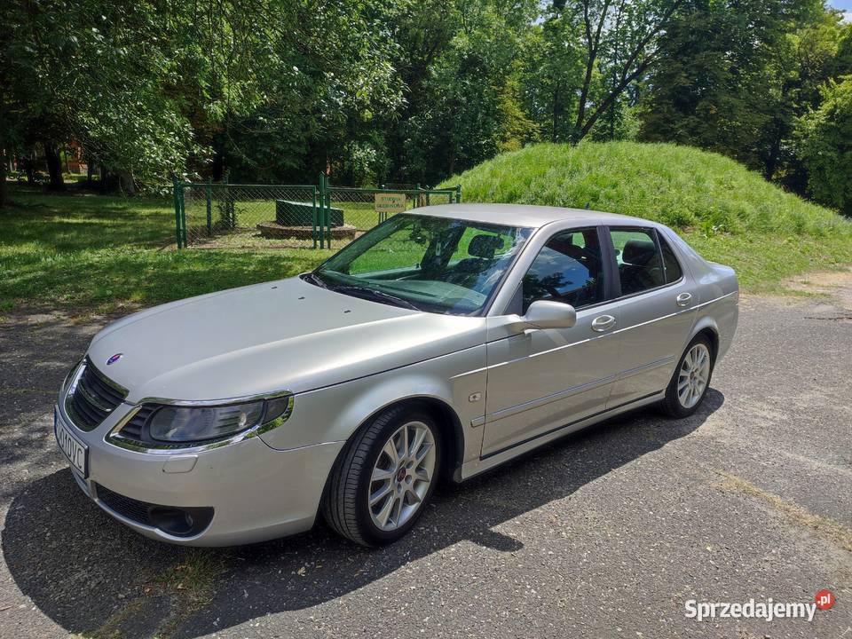 Saab 95 23T 296521km Chełm