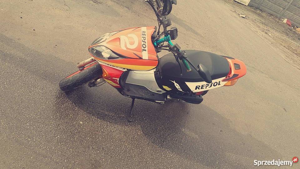 Honda X8R 7050 Kielce