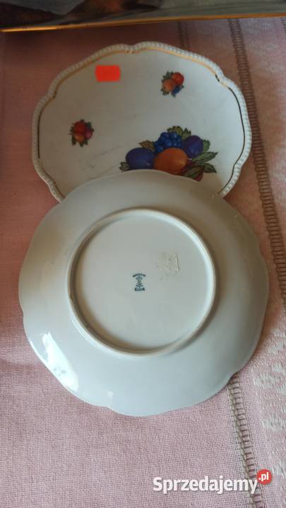 Talerzyk deserowy Ohme Gdańsk