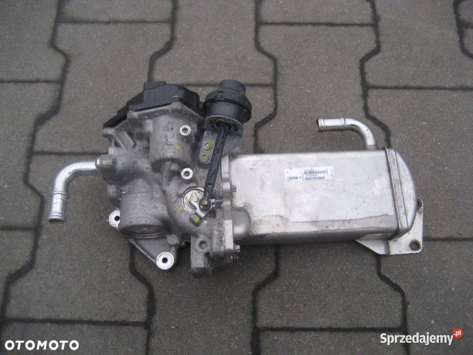 AUDI A4 VW SKODA 20TDI ZAWÓR EGR 03L131512CD Rakoniewice