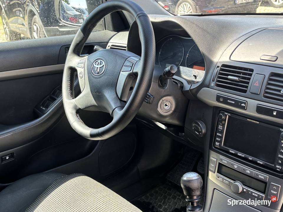 Toyota Avensis ABS śląskie