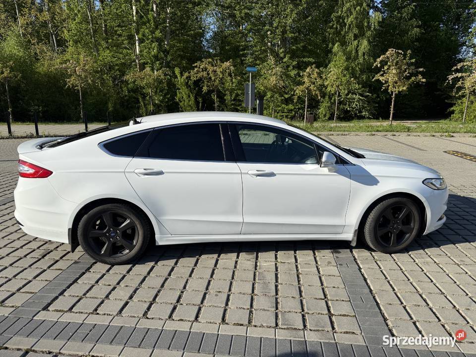 Ford Mondeo Mk5 20 Tdi DPF 2015r świętokrzyskie Końskie