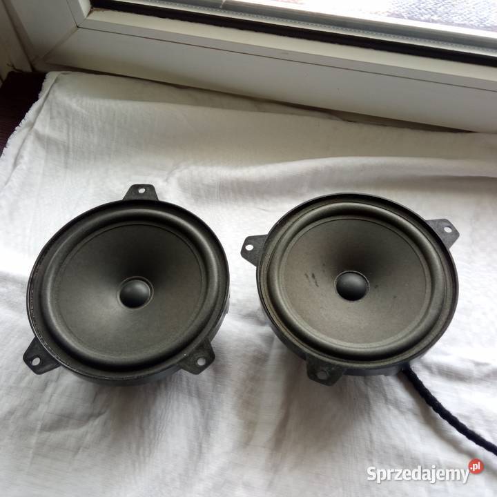 Głośniki do BMW w drzwi 2 Głośniki Szczecin