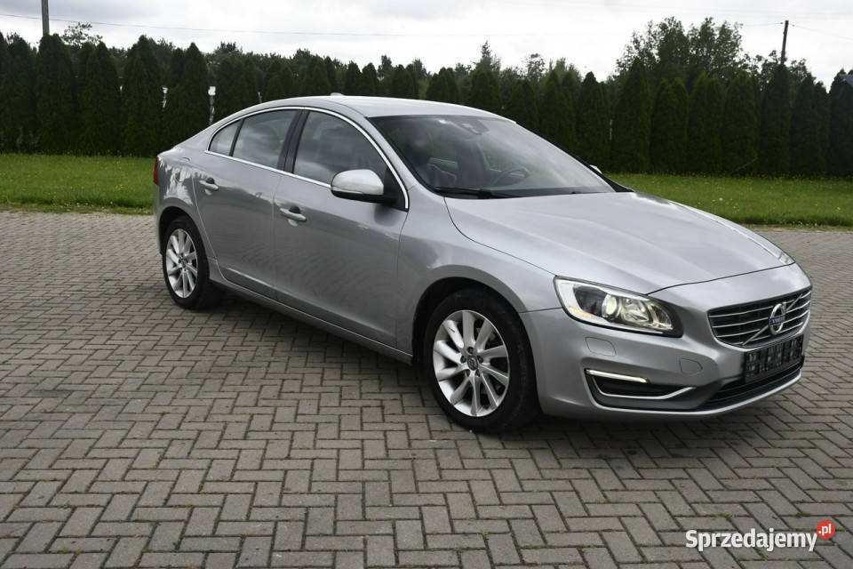 Volvo S60 16hdi DUDKI11 ESP Kutno sprzedam