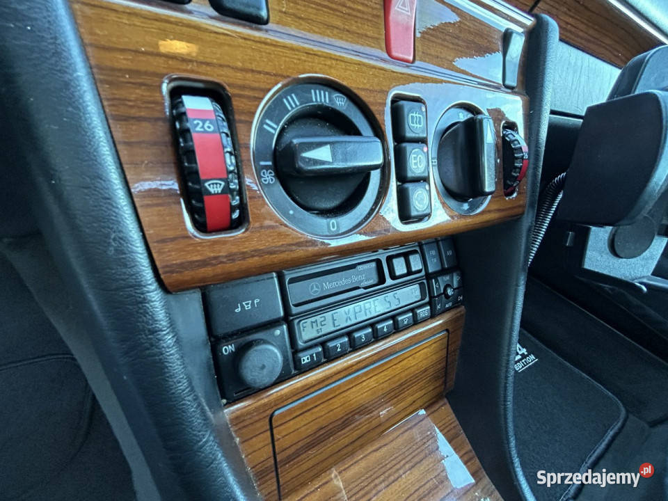 Mercedes E 200 szyberdach el szyby szyby Żory