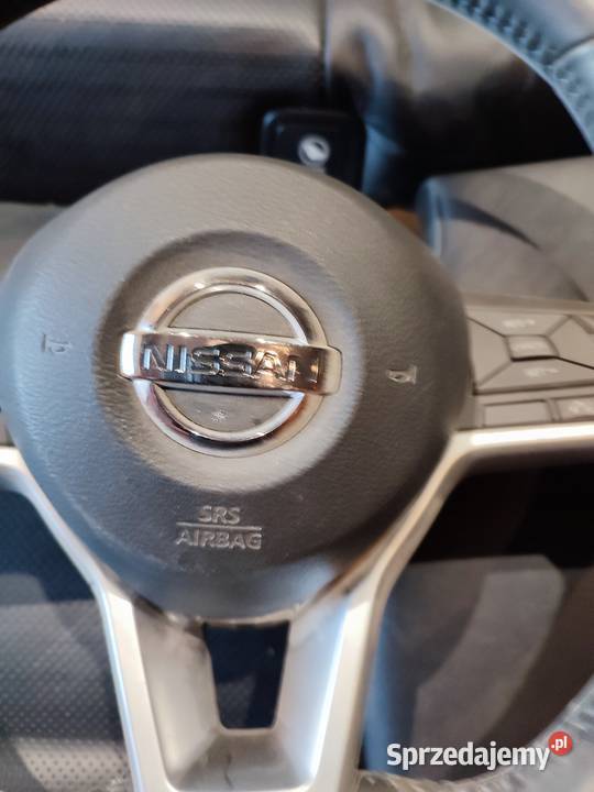 Nissan xtrail t32 poduszka powietrzna z Łódź sprzedam