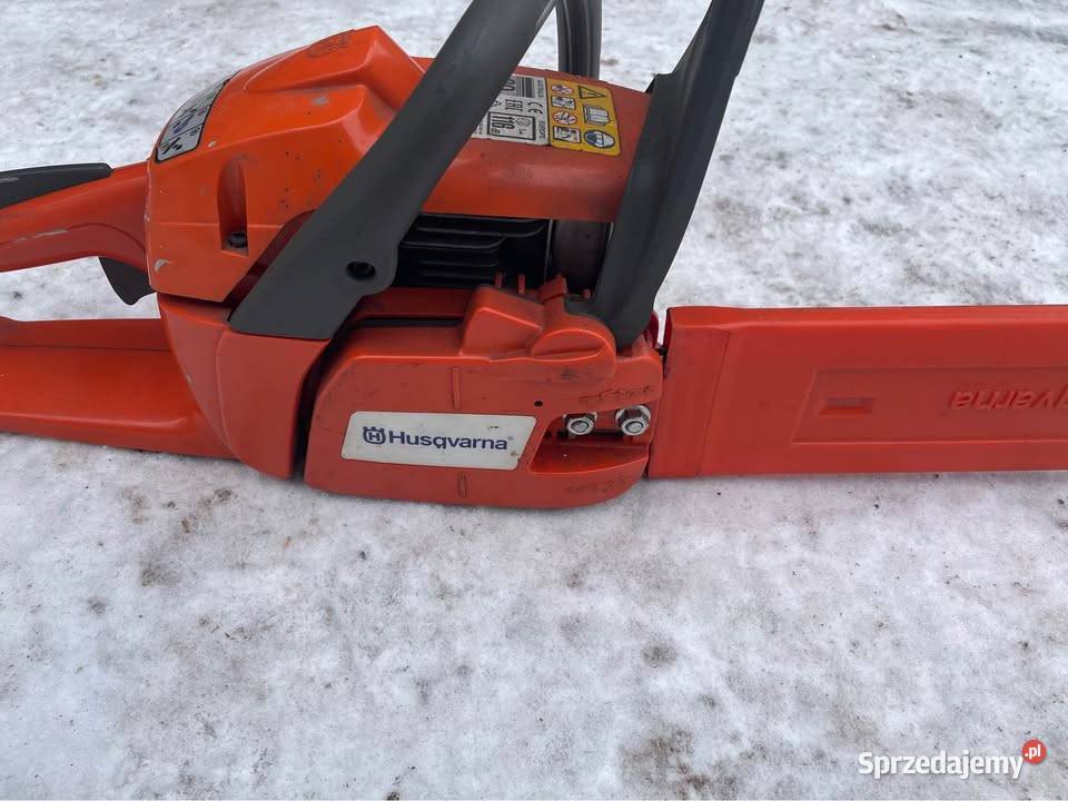 Husqvarna 120 mark2 Stegna