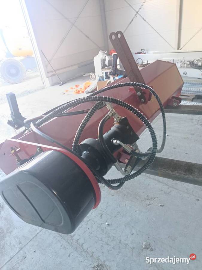 Kosiarka bijakowa Mower LXM 180 Masłomiąca