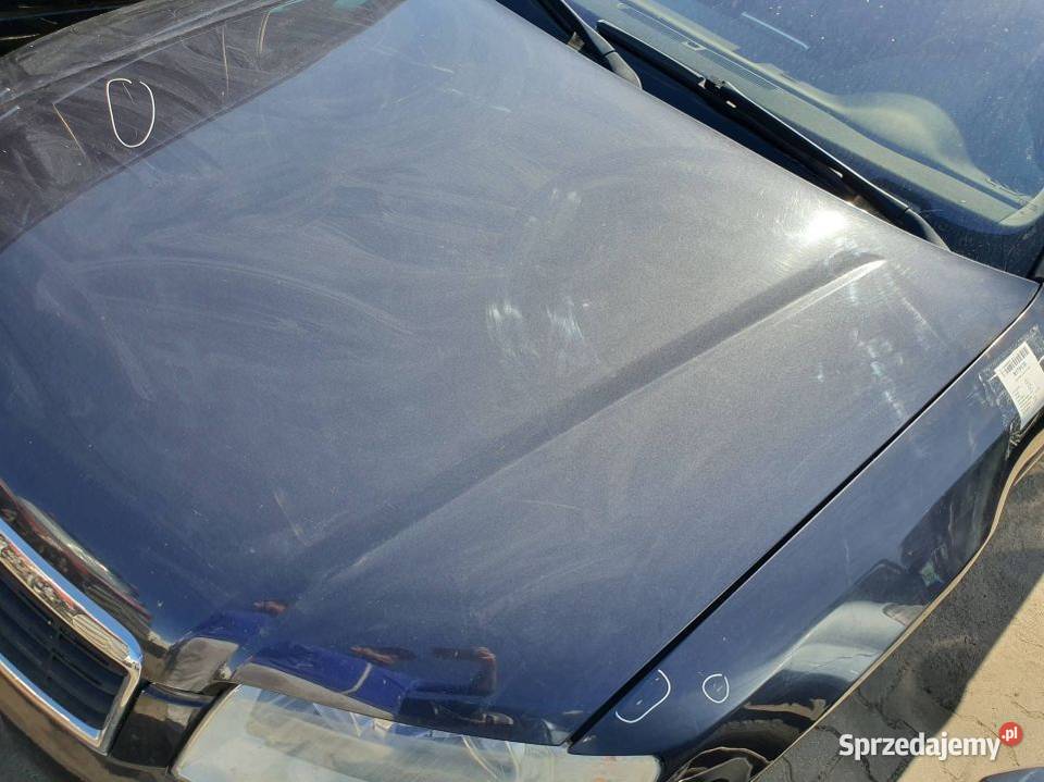 MASKA AUDI A8 D3 LZ7Q kujawsko-pomorskie Lipno sprzedam