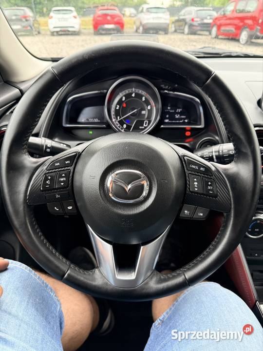 Mazda Cx3 Diesel 2015r Tomaszów Lubelski sprzedam