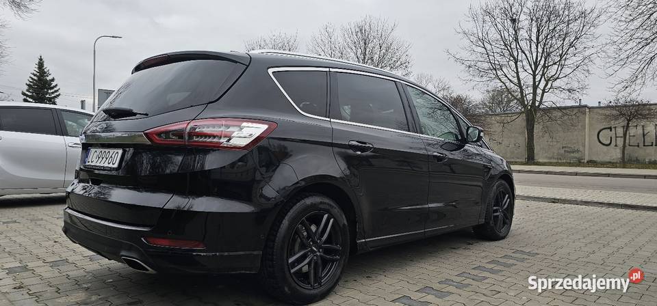 Ford S TITANIUM 20 EcoBlue diesel Chełm