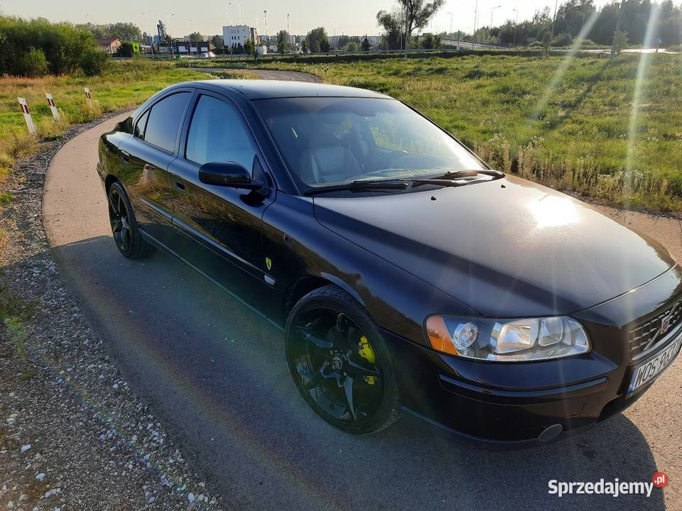 Volvo s60 2006 24D5 185 S60 Ełk sprzedam