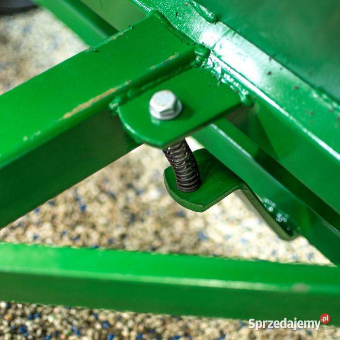 Piaskarka Kellfri ATV 10 m szer 230 l Nieporęt