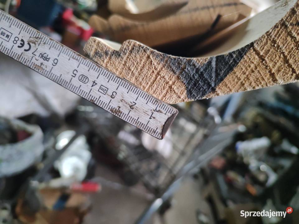 Listwy dekoracyjne drewniane