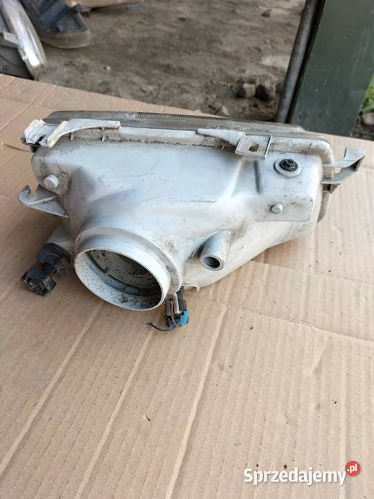 ASTRA F LAMPA PRZÓD PRZEDNIA LEWA Lewe Kamień-Kolonia