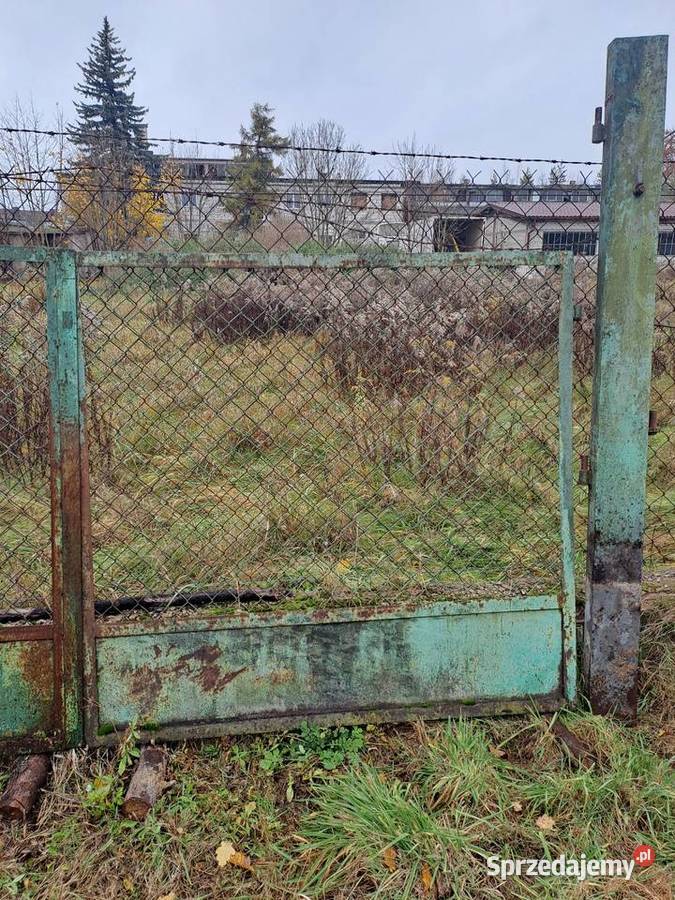 Brama wjazdowa Pisz sprzedam