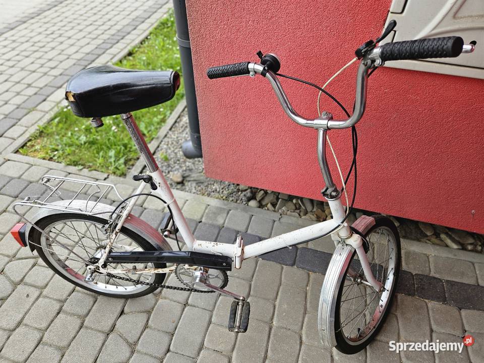 Składak z PRLu Rzeszów