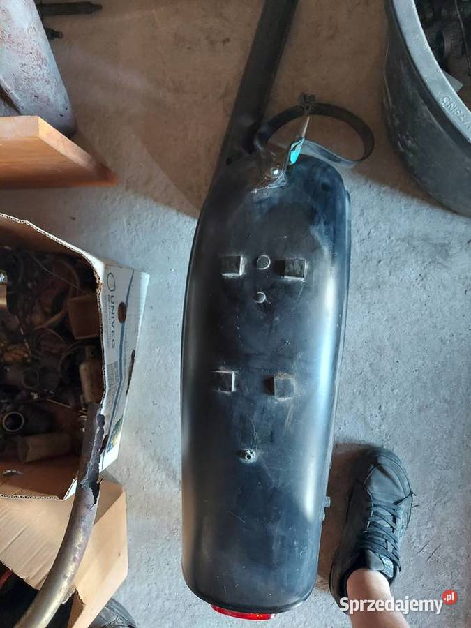 Części harley davidson dyna fat bob zbiornik Stoczek Łukowski