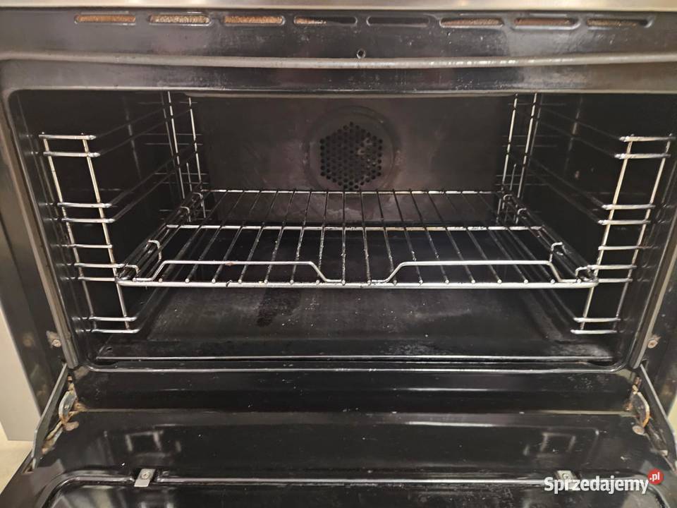 Kuchnia elektryczna GIGA 12 kW 4 płyty okrągłe Pszczyna