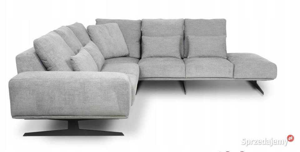 Narożnik Cassino tkanina Aquaclean Meble Wanat 107cm Gliwice