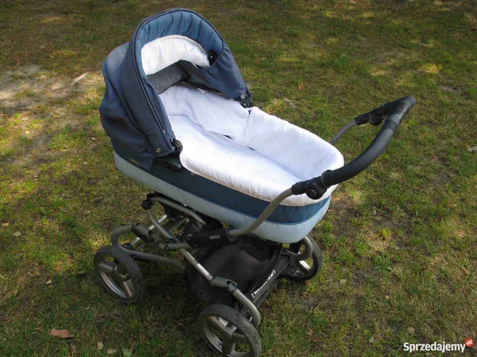 Wózek Bebecar Stylo 3w1 Warszawa sprzedam