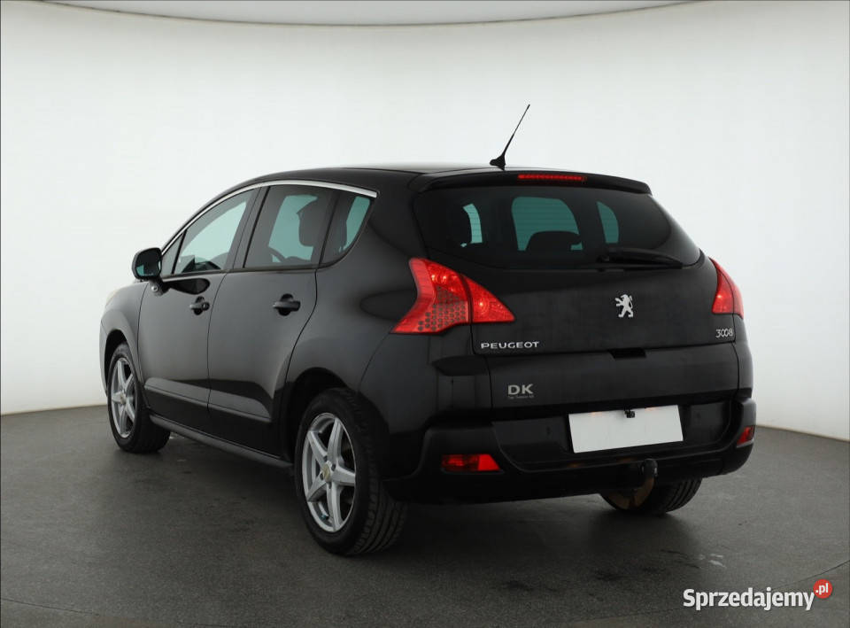 Peugeot 3008 16 VTi wspomaganie kierownicy Piaseczno