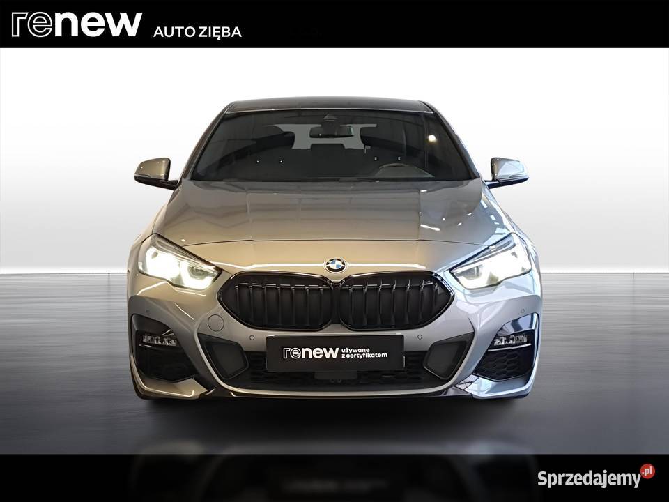 BMW Seria 2 Gran Coupe F44 218i M Sport poduszka powietrzna Seria 2 śląskie