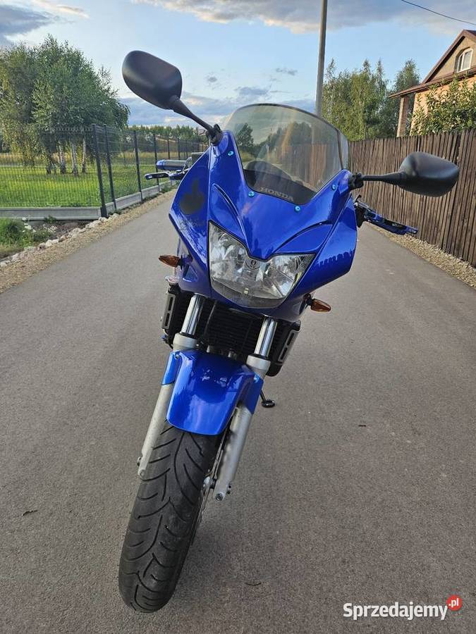 Honda Hornet Częstochowa