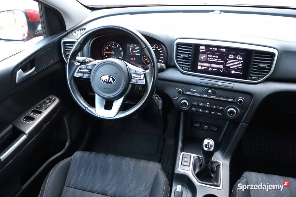 Kia Sportage 16 GDI relingi dachowe Sportage Zabrze sprzedam