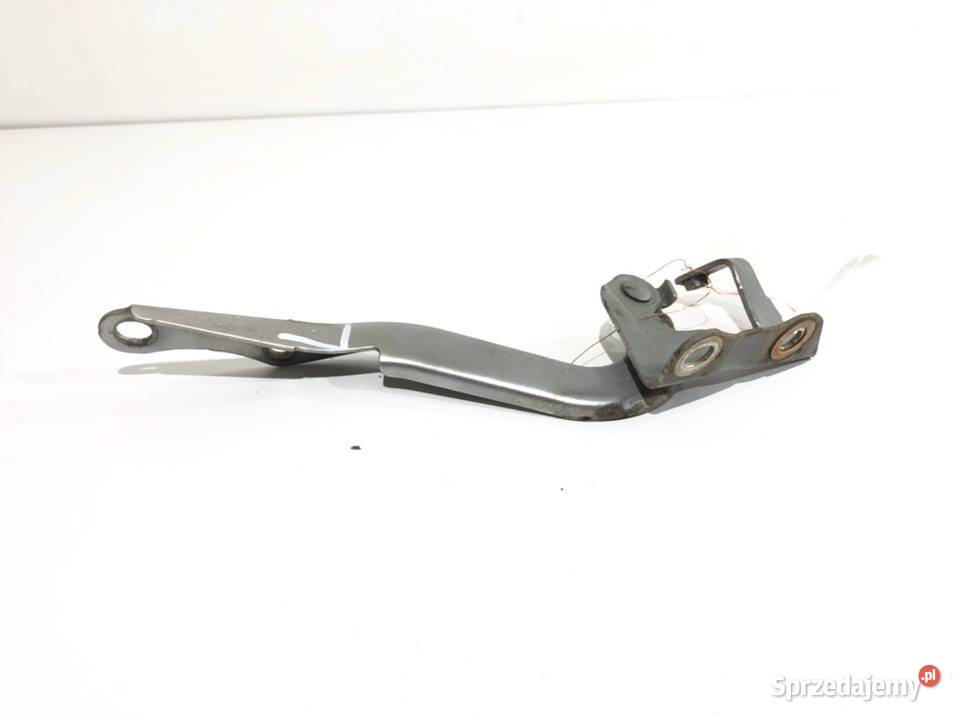 ZAWIAS MASKI LEWY PRZÓD TOYOTA AURIS I Hatchback Zawiasy, bolce i prowadnice