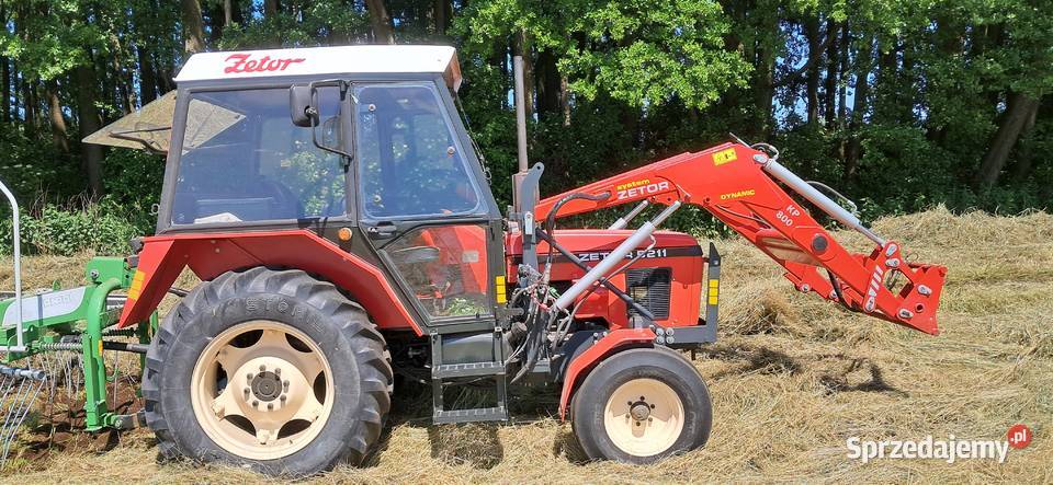 Zetor 5211