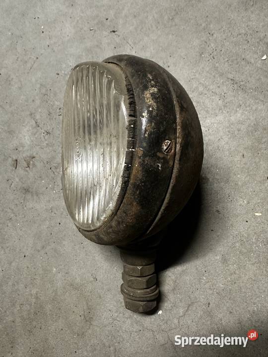 Lampa reflektor szperacz Ursus C325 C330 C328 Części maszyn i innych pojazdów Białystok