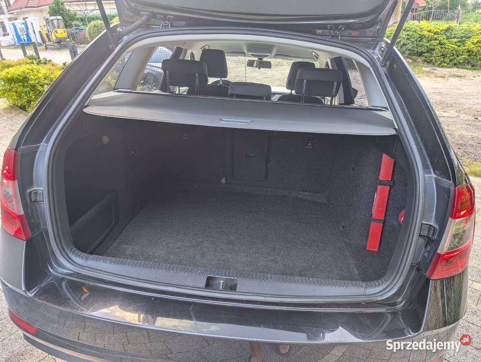 Skoda Octavia 2019 Bezwypadkowa Super Stan Octavia Olsztyn